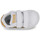 Zapatos Niña Zapatillas bajas Adidas Sportswear GRAND COURT 2.0 CF Blanco / Bronce