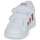 Zapatos Niña Zapatillas bajas Adidas Sportswear GRAND COURT 2.0 CF Blanco / Rosa