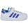 Zapatos Niños Zapatillas bajas Adidas Sportswear GRAND COURT 2.0 CF Blanco / Azul