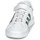 Zapatos Niña Zapatillas bajas Adidas Sportswear GRAND COURT 2.0 EL Blanco / Plateado