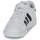 Zapatos Niños Zapatillas bajas Adidas Sportswear GRAND COURT 2.0 EL Blanco / Negro