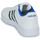 Zapatos Niño Zapatillas bajas Adidas Sportswear GRAND COURT 2.0 K Blanco / Azul / Camuflaje