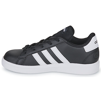 Adidas Sportswear GRAND COURT 2.0 K Negro / Blanco