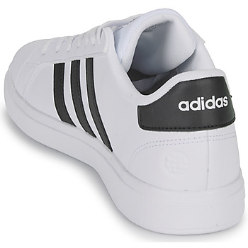 Adidas Sportswear GRAND COURT 2.0 K Blanco / Negro