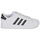 Zapatos Niños Zapatillas bajas Adidas Sportswear GRAND COURT 2.0 K Blanco / Negro