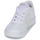Zapatos Niños Zapatillas bajas Adidas Sportswear GRAND COURT 2.0 K Blanco / Iridescent