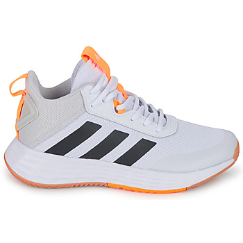 Adidas Sportswear OWNTHEGAME 2.0 K Blanco / Negro / Amarillo