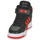 Zapatos Niña Zapatillas altas Adidas Sportswear POSTMOVE MID K Negro / Rojo