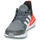 Zapatos Niños Running / trail Adidas Sportswear RapidaSport K Gris / Rojo