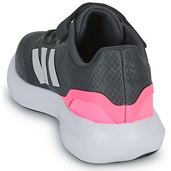 Adidas Sportswear RUNFALCON 3.0 EL K Gris / Rosa