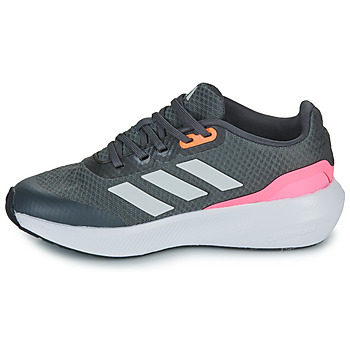 Adidas Sportswear RUNFALCON 3.0 K Gris / Rosa
