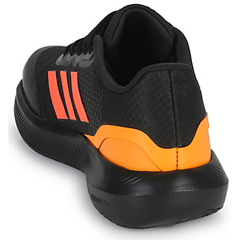 Adidas Sportswear RUNFALCON 3.0 K Negro / Naranja
