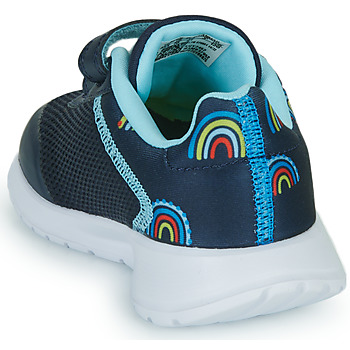 Adidas Sportswear Tensaur Run 2.0 CF Azul / Multicolor