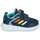 Zapatos Niños Running / trail Adidas Sportswear Tensaur Run 2.0 CF Azul / Multicolor