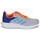 Zapatos Niños Running / trail Adidas Sportswear Tensaur Run 2.0 K Gris / Naranja