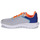 Zapatos Niños Running / trail Adidas Sportswear Tensaur Run 2.0 K Gris / Naranja