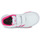 Zapatos Niña Zapatillas bajas Adidas Sportswear Tensaur Sport 2.0 C Blanco / Rosa