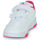 Zapatos Niña Zapatillas bajas Adidas Sportswear Tensaur Sport 2.0 C Blanco / Rosa