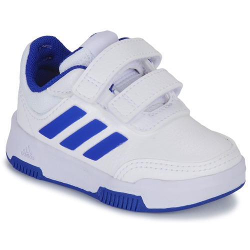 Zapatos Niño Zapatillas bajas Adidas Sportswear Tensaur Sport 2.0 C Blanco / Azul