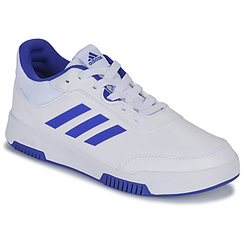 Zapatos Niño Zapatillas bajas Adidas Sportswear Tensaur Sport 2.0 K Blanco / Azul