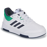 Zapatos Niños Zapatillas bajas Adidas Sportswear Tensaur Sport 2.0 K Blanco / Negro / Verde