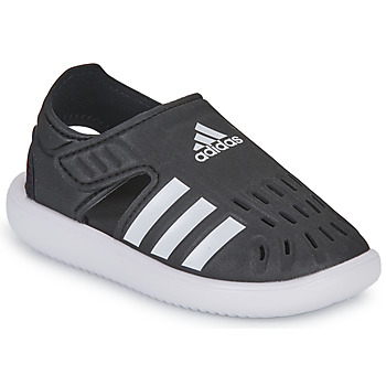 Zapatos Niños Sandalias Adidas Sportswear WATER SANDAL I Negro / Blanco