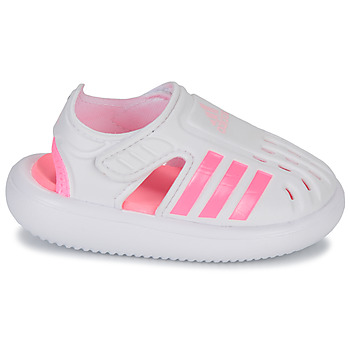 Adidas Sportswear WATER SANDAL I Blanco / Rosa