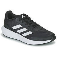 Zapatos Niños Running / trail Adidas Sportswear RUNFALCON 3.0 K Negro / Blanco