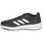 Zapatos Niños Zapatillas bajas Adidas Sportswear RUNFALCON 3.0 K Negro / Blanco
