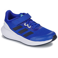 Zapatos Niños Running / trail Adidas Sportswear RUNFALCON 3.0 EL K Azul