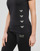 textil Mujer Camisetas manga corta Emporio Armani EA7 3RTT08-TJDZZ Negro / Oro