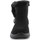 Zapatos Mujer Botas de caña baja Skechers Go Walk Arch Fit Boot True Embrace 144422-BBK Negro