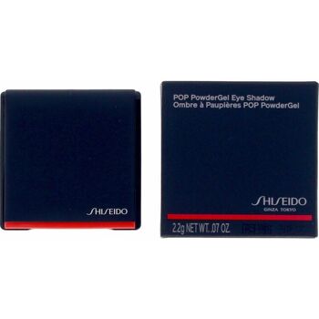 Shiseido Pop Powdergel Eyeshadow 18-sparkling Red 