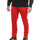 textil Hombre Pantalones chinos American People  Rojo