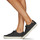 Zapatos Mujer Zapatillas bajas Saola CANNON KNIT II Negro