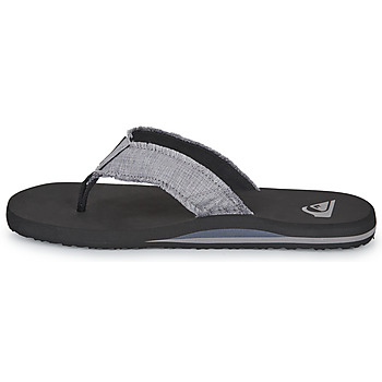 Quiksilver MONKEY ABYSS Gris / Negro
