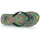 Zapatos Hombre Chanclas Quiksilver MOLOKAI RECYCLED Multicolor