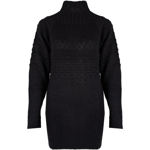 textil Mujer Vestidos cortos Silvian Heach PGA22113VE Negro