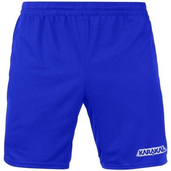 textil Hombre Pantalones cortos Karakal Pro Tour Azul