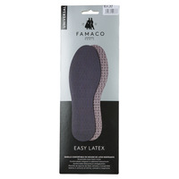 Accesorios Hombre Complementos de zapatos Famaco Semelle fraîche chlorophylle homme T41-46 Negro