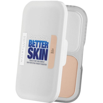 Belleza Mujer Base de maquillaje Maybelline New York Better Skin Compact Care Foundation - 30 Sable - 30 Sable Beige