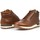 Zapatos Hombre Botas Kangaroos 288-13 Marrón