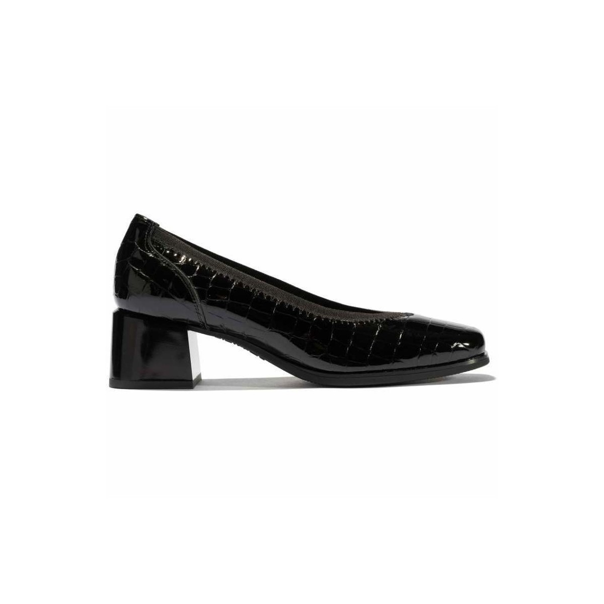 Zapatos Mujer Bailarinas-manoletinas Pitillos 1681 Negro