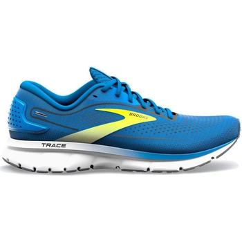 Zapatos Hombre Running / trail Brooks 110388-482 Azul