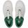Zapatos Mujer Deportivas Moda On Running Zapatillas The Roger Advantage Mujer White/Green Blanco