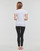 textil Mujer Camisetas manga corta Emporio Armani T-SHIRT CREW NECK Blanco