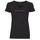 textil Mujer Camisetas manga corta Emporio Armani T-SHIRT V NECK Negro