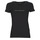 textil Mujer Camisetas manga corta Emporio Armani T-SHIRT CREW NECK Negro