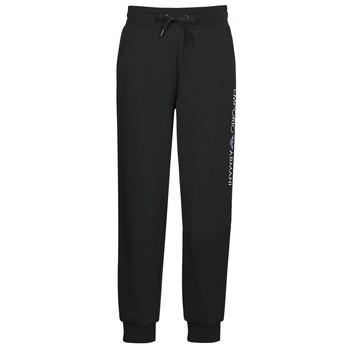 textil Mujer Pantalones de chándal Emporio Armani PANTS WITH CUFFS Negro