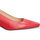 Zapatos Mujer Zapatos de tacón Andypola Brisa Rojo